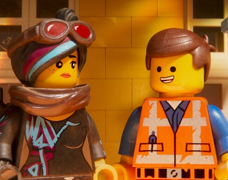 The LEGO Movie 2 Poster