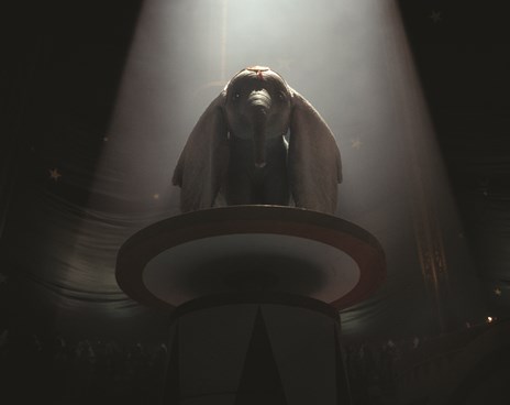 Dumbo Poster