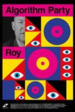 algorithm party poster