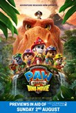 Paw Patrol Dino MediCinema poster