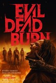 Evil Dead Burn poster
