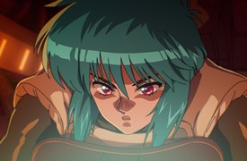 The Ghost in the Shell iv
