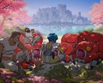The Ghost in the Shell iii