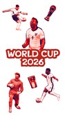 world cup poster