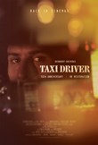 Taxi Driver 50 poster