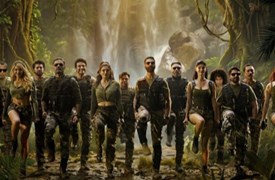 Welcome to the Jungle BD