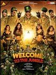 Welcome to the Jungle poster