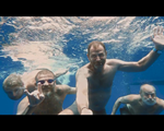 crew underwater mid-Atlantic