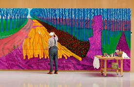 David Hockney