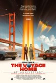 Star Trek IV poster