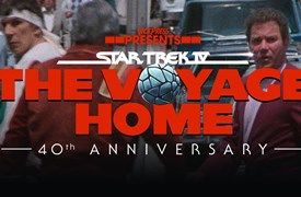 Vice Press Star Trek IV
