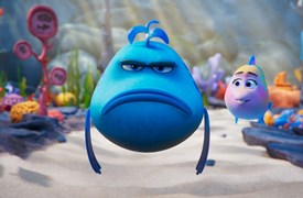 Pout Pout Fish still 1