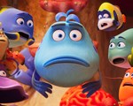 Pout Pout Fish still 2