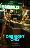 One Night Only poster