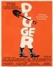 digger poster orange