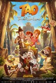 Tad and the Magic Lamp poster