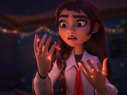 Hexed still 1