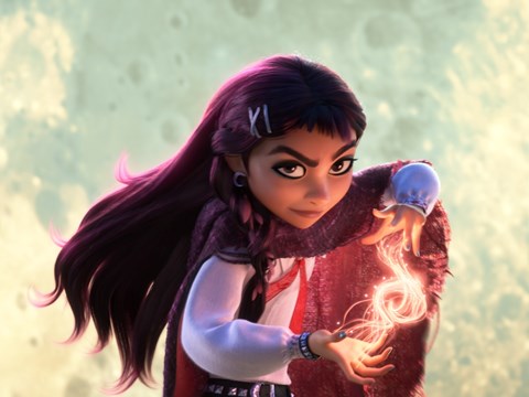 Hexed still 3