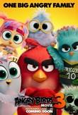 Angry Birds 3 poster