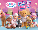 Baby Born Join-In Cinema