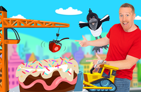 Cake Construction