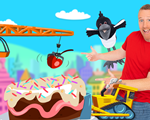 Cake Construction
