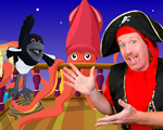 Super Sea Monsters
