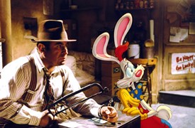 Who Framed Roger Rabbit BD