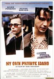 My Own Private Idaho poster