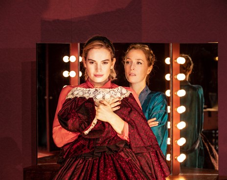 NT Live: All About Eve (Encore) Poster