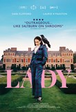 Lady poster