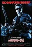 Terminator 2 poster