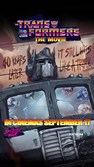 Transformers The Movie 40ann poster