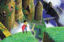 Castle in the Sky official still 3