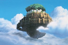Castle in the Sky official still 1
