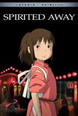 Spirited Away official poster