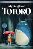 My Neighbour Totoro official poster