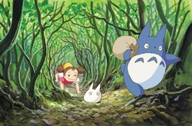 My Neighbour Totoro official still 3