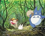 My Neighbour Totoro official still 3