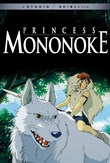 Princess Mononoke official poster