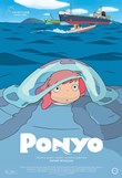 Ponyo official poster