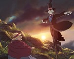 Howl's Moving Castle