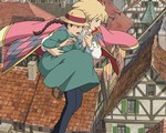 Howls Moving Castle BD