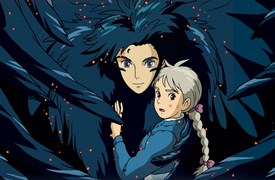 Howl's Moving Castle