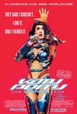 Katy Perry Lifetimes Tour poster