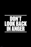 Don't Look Back in Anger poster