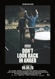 Oasis Don't Look Back in Anger poster new