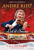 Andre Let it Snow 2026
