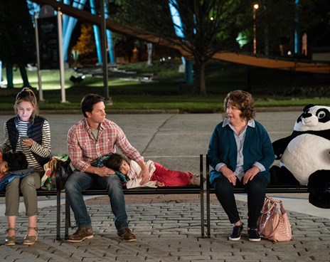 Instant Family Poster