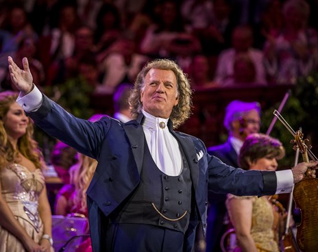 Andre Rieu 2019 Maastricht Concert: Shall We Dance Poster
